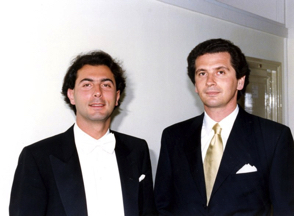 con Callegari, Palermo 1993.JPG